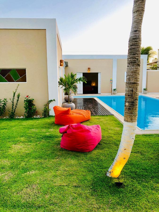 Casa Vivi Cumbuco Villa Exteriör bild