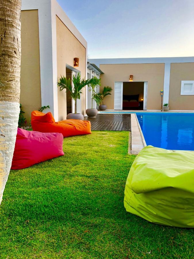 Casa Vivi Cumbuco Villa Exteriör bild