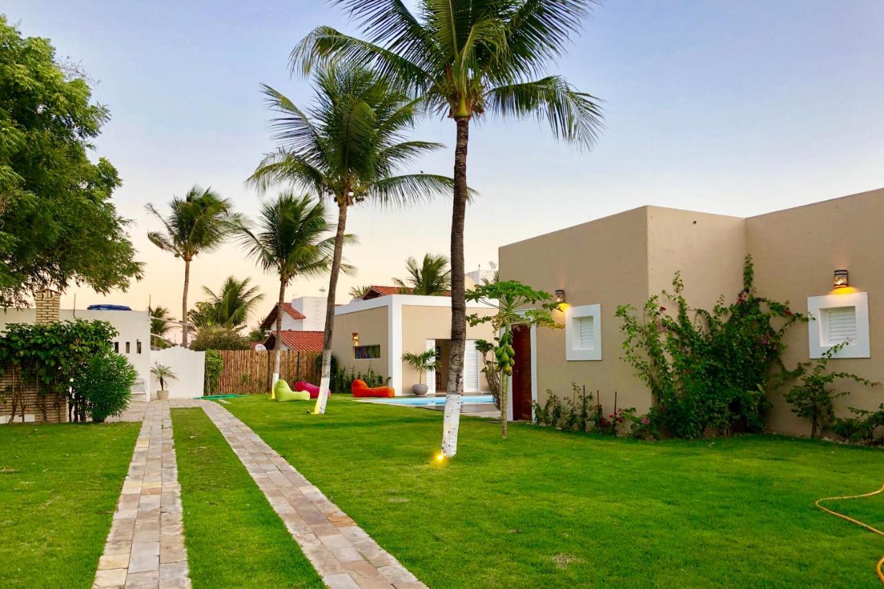 Casa Vivi Cumbuco Villa Exteriör bild